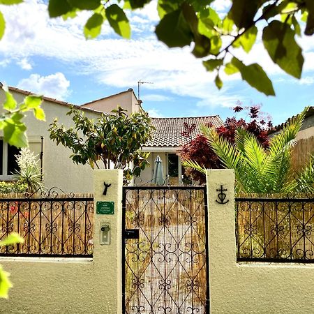 Gite L'Oliveraie D'Aniane 2 Personnes Exterior photo
